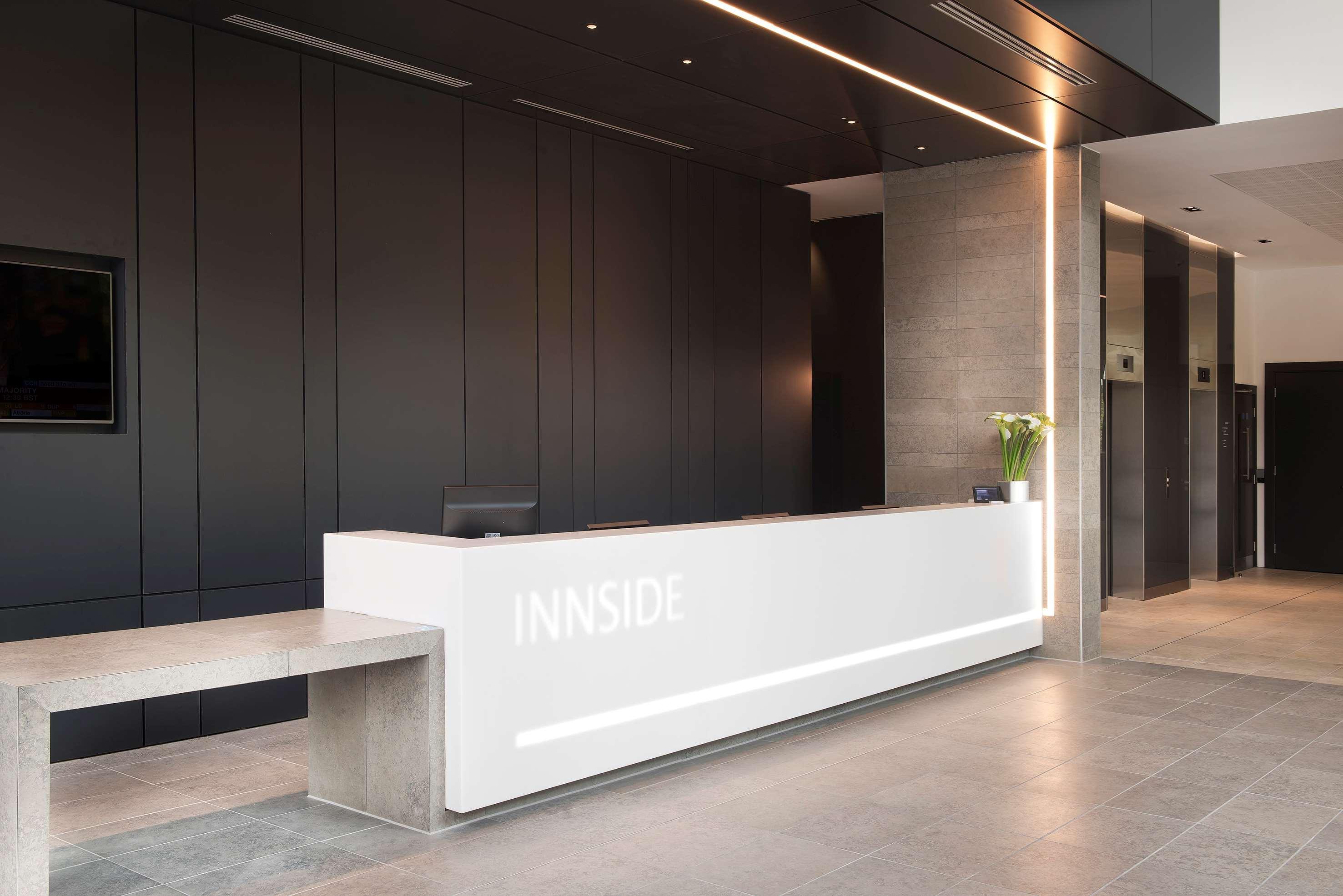 Innside By Melia Манчестер Экстерьер фото